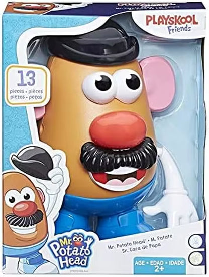 Mr Potato Head Mrs Potato Head Action Figures Gift Toy for Children