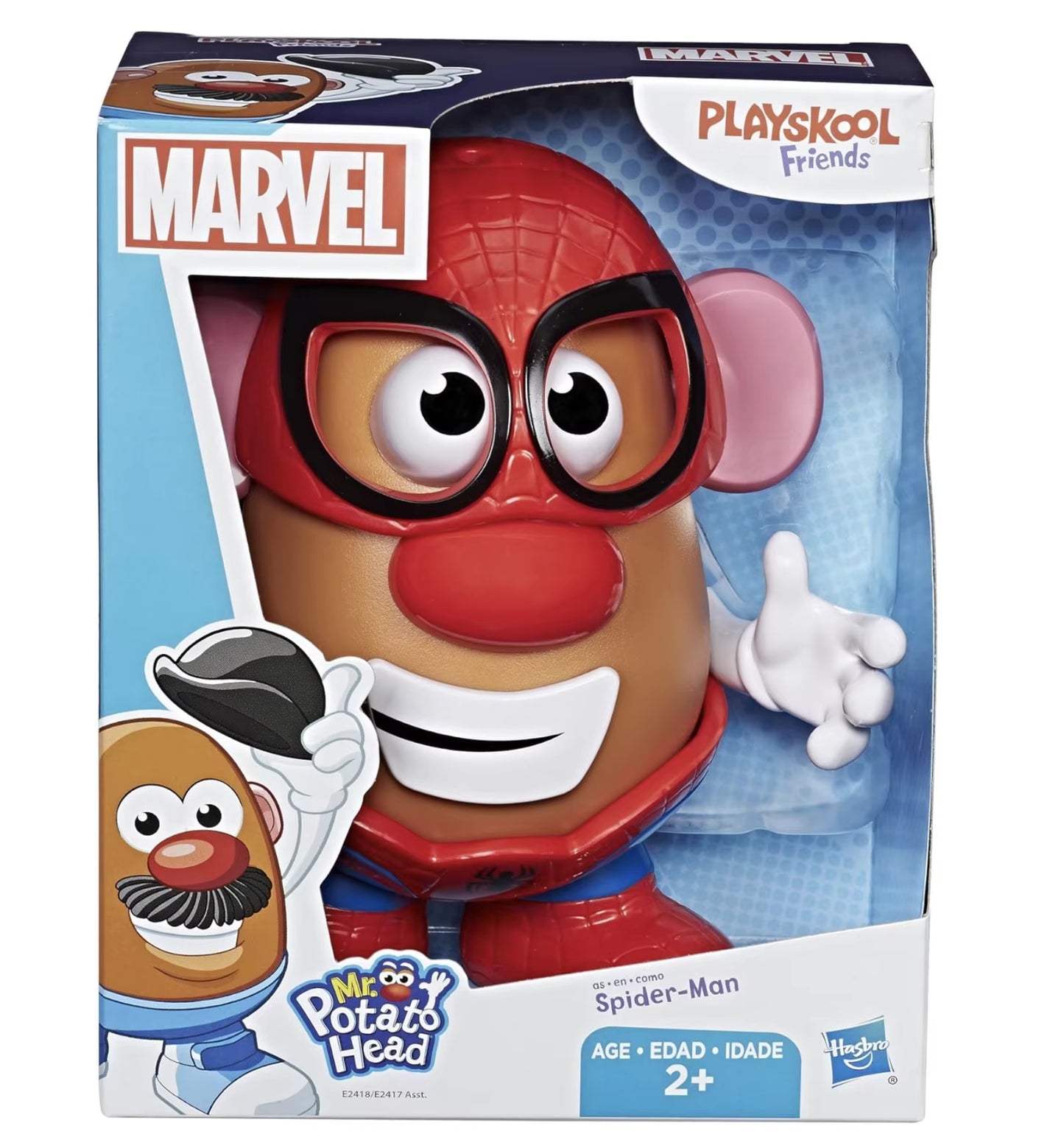 Mr Potato Head Mrs Potato Head Action Figures Gift Toy for Children